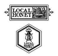 LOCAL HONEY