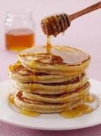 honey pancake 2
