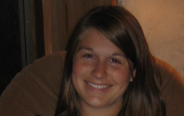 Jessica, happy new mother of three, 15 hours later.