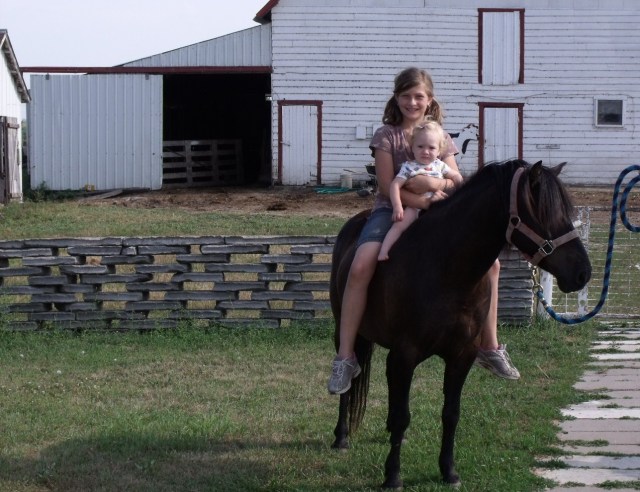 Isabella, Kallie Jo on Star.