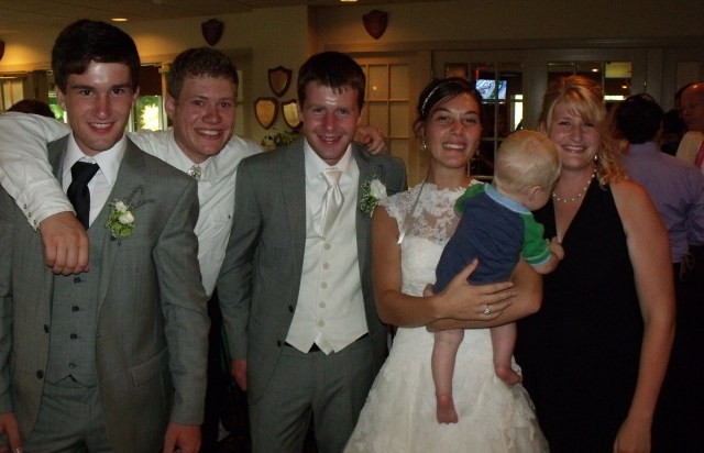 Highlight...Thomas and Roses wedding, beautiful!