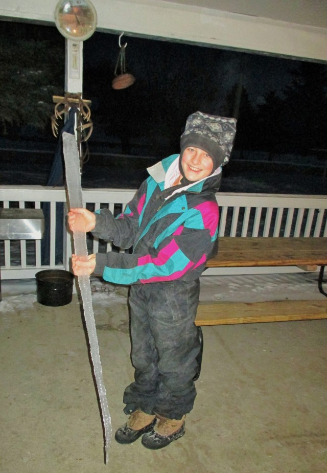 Isabella Angel Callens.