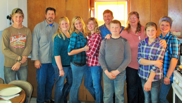 Thanksgiving Day Photo, 2014