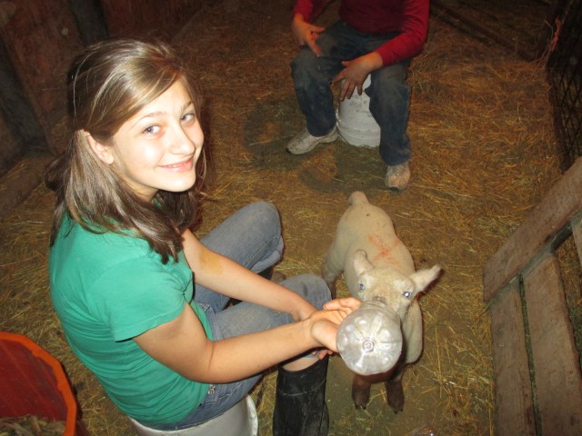 Isabella Angel is an exceptional mother :)