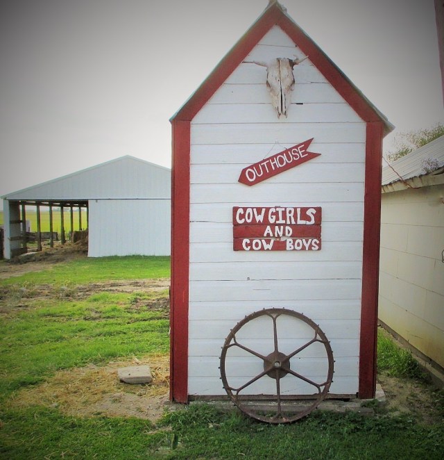 Maggie's masterpiece!