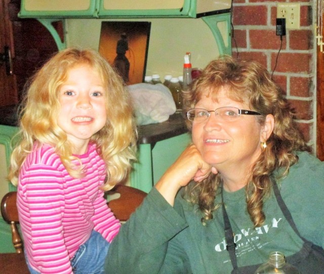 I turned 54 years old!! This is Kallie and I. Thankful for life ;)