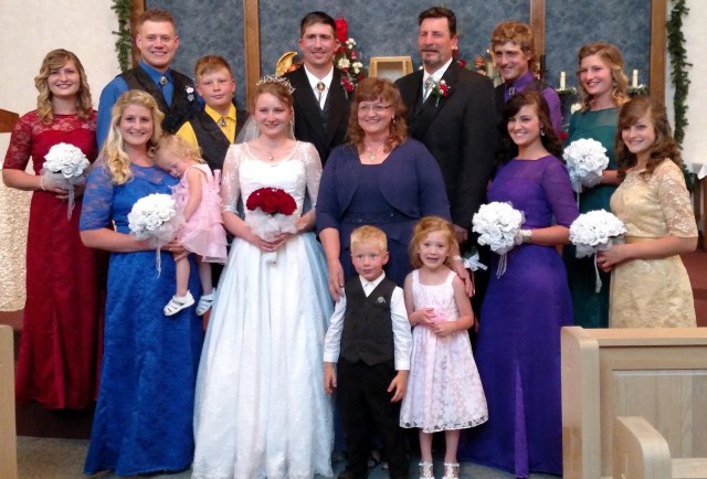 As we were on May 21, 2016 Happy wedding day!