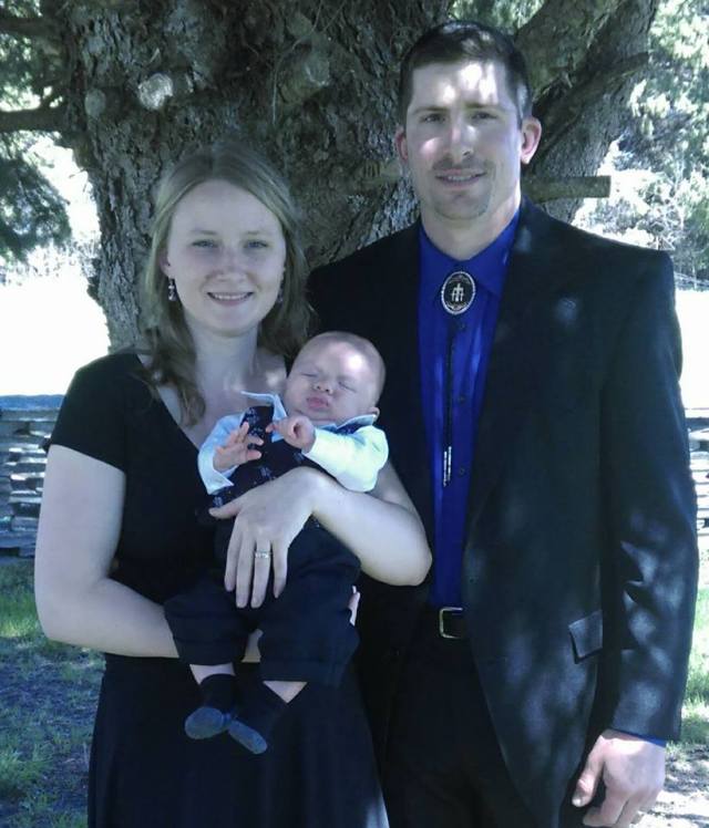 Angelica Clayton and Rolland